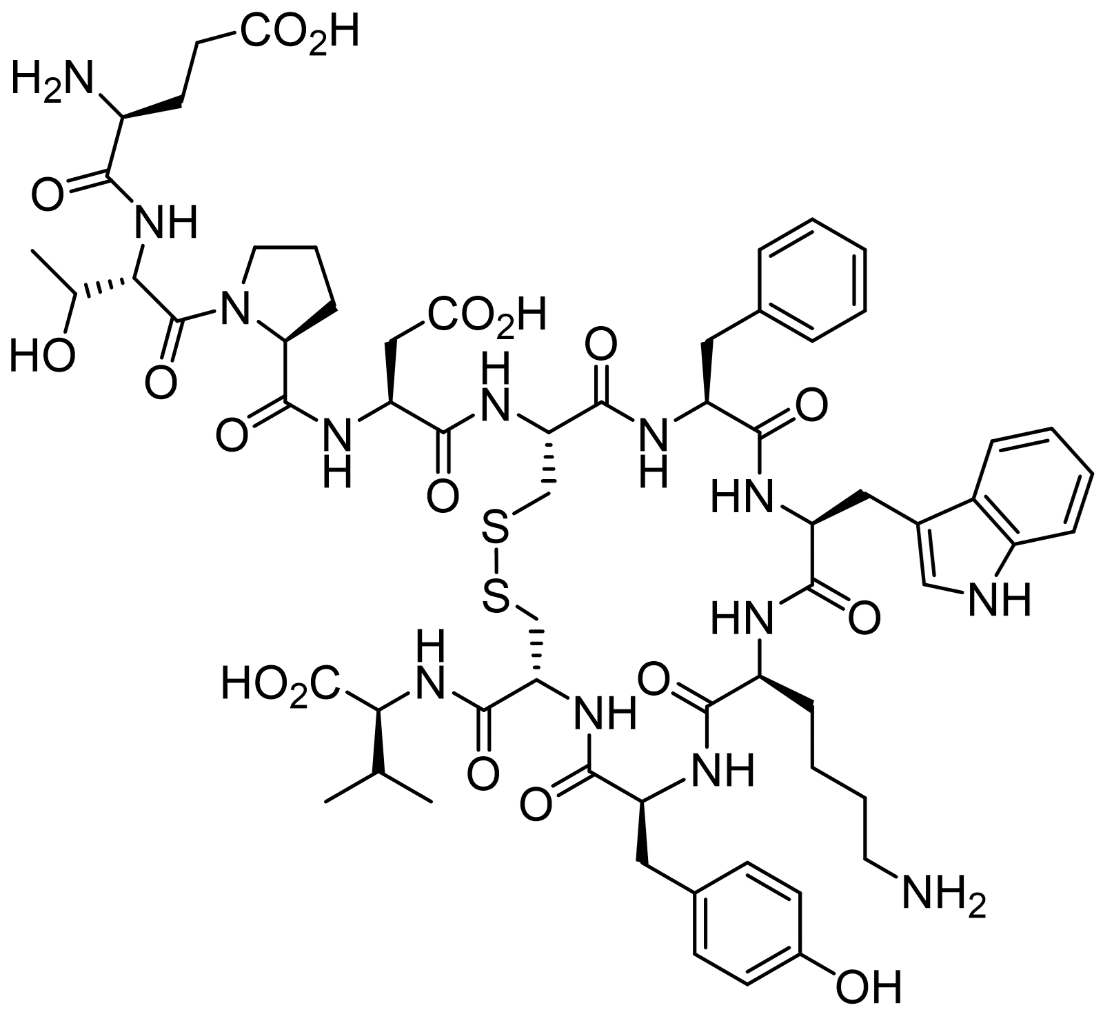 UROT-003 Urotensin II , human