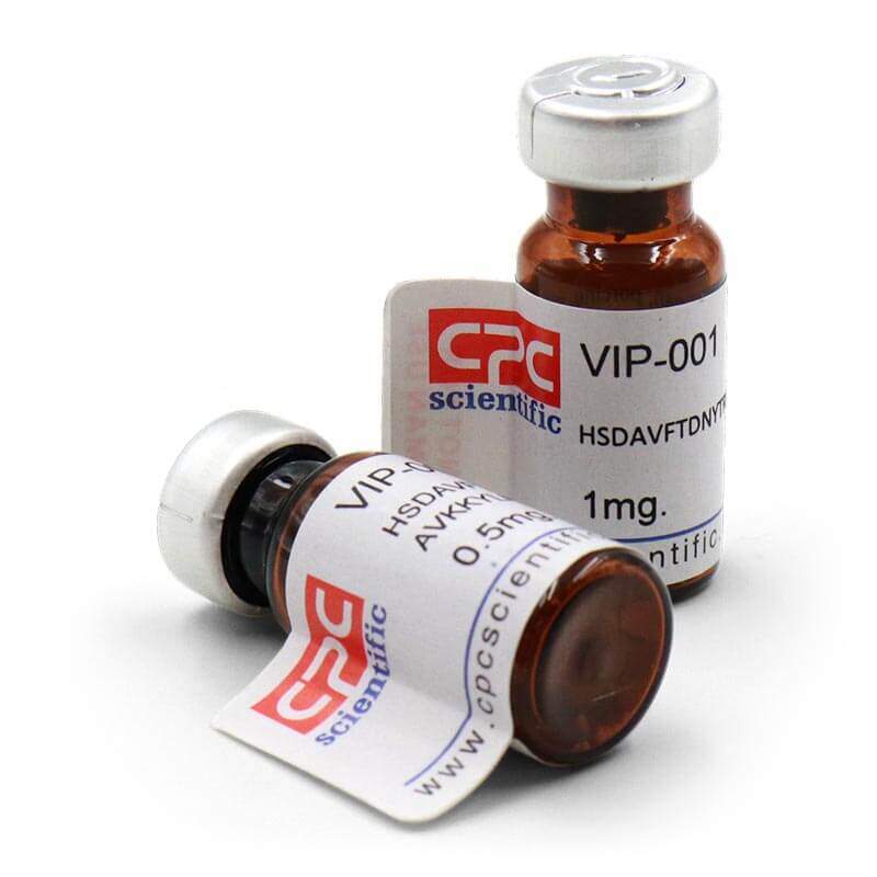Vasoactive intestinal peptide