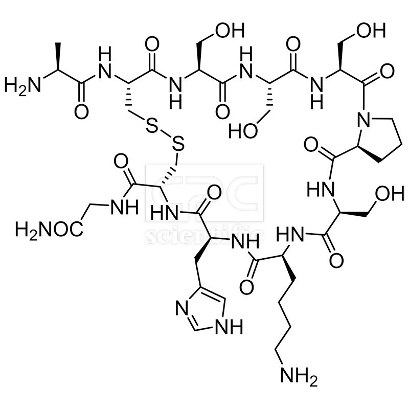 Transdermal Peptide TD-1 Amide