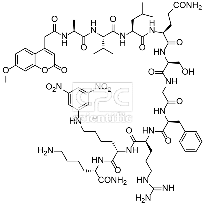 SARS Main Protease Fluorogenic Substrate