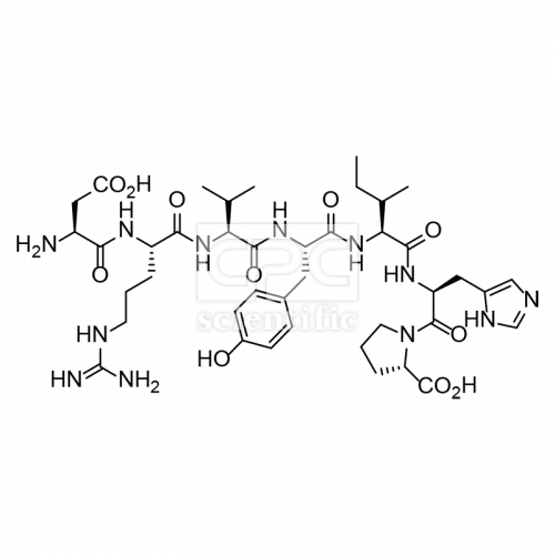 Angiotensin I/II (1-7) - ANGT-010