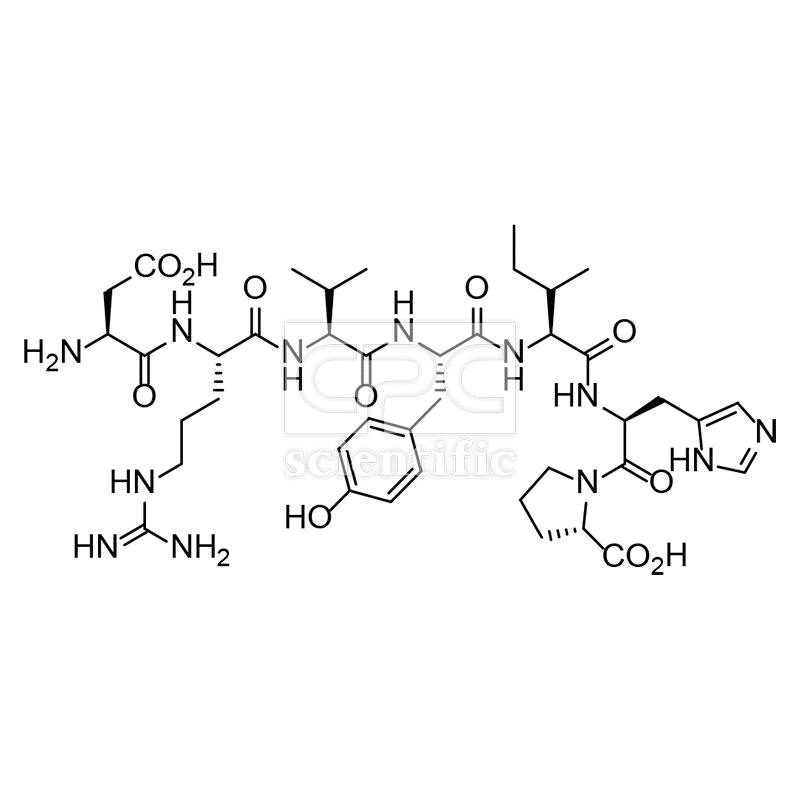 Angiotensin I/II (1-7) - ANGT-010