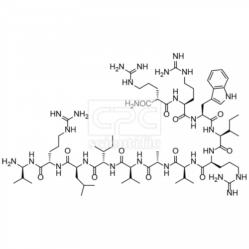 defense regulator (IDR) peptide IDR-1018