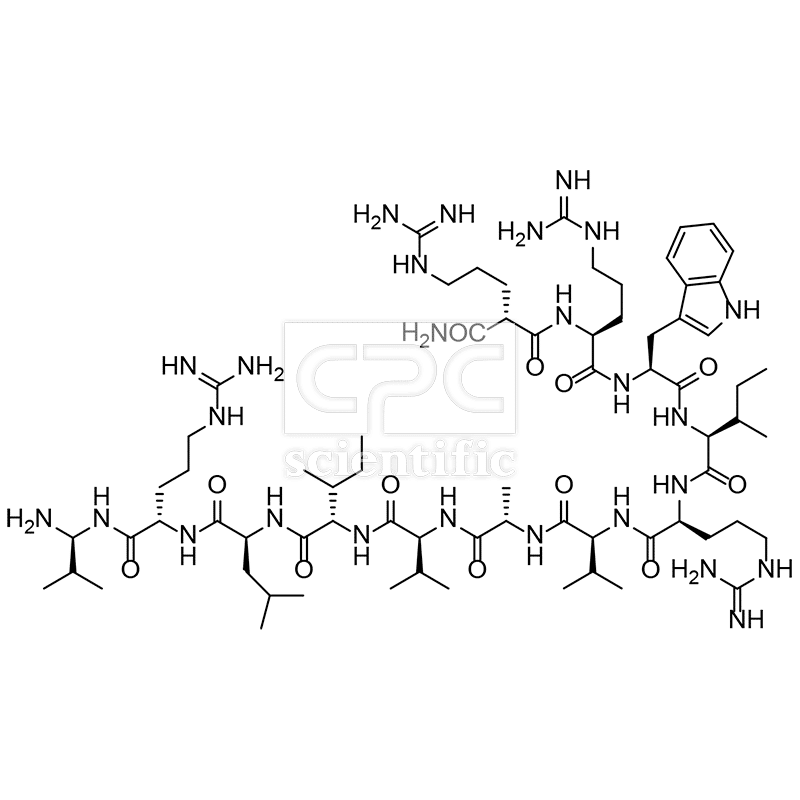 defense regulator (IDR) peptide IDR-1018