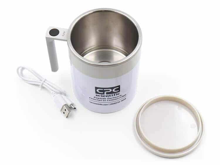 Self-Stiring Mug