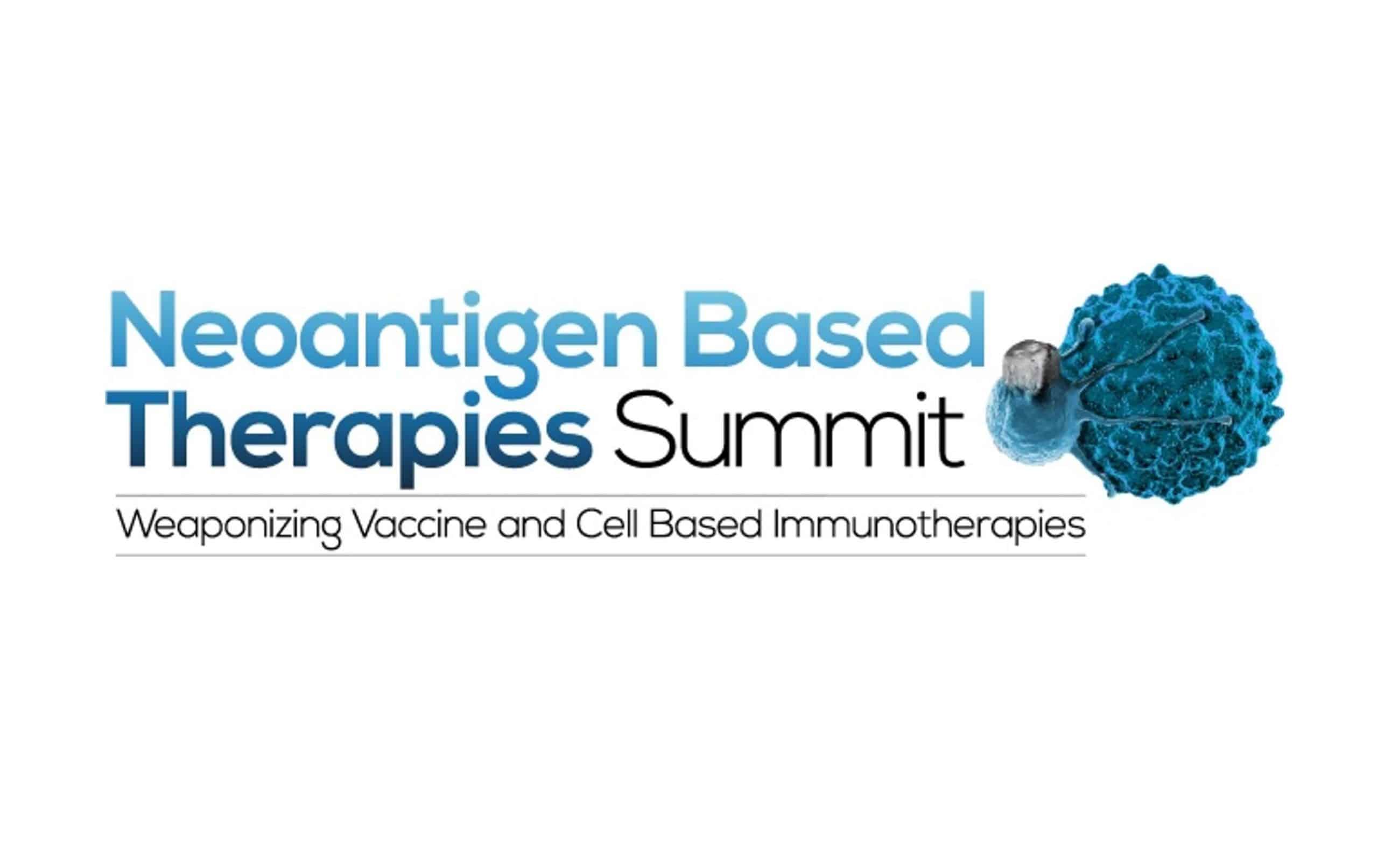 6th Neoantigen Based Therapies Summit 2021