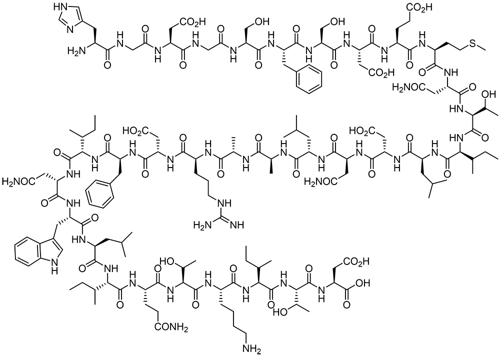 Exenatide Generic peptide