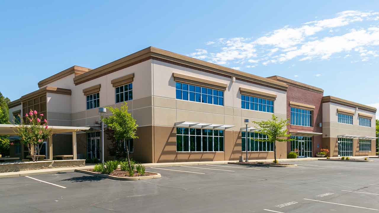 Rocklin API Manufacturing Facility