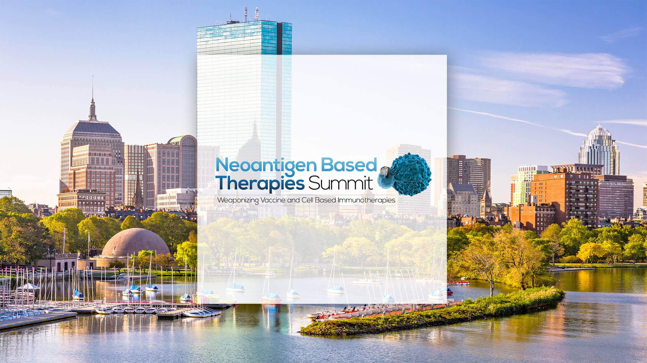 Neoantigen-Based Therapies Summit CPC CDMO