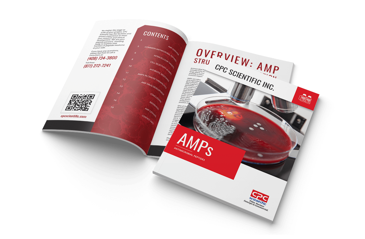 Antimicrobial Peptide Brochure