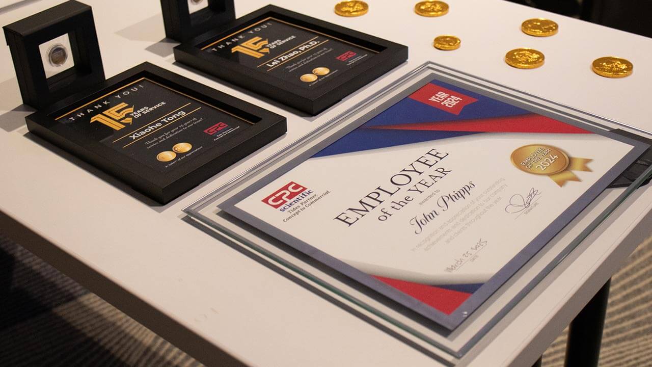 CPC Scientific Awards 2025