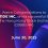 Medtide Inc., CPC Scientific’s Parent Company, Debuts on Hong Kong Stock Exchange