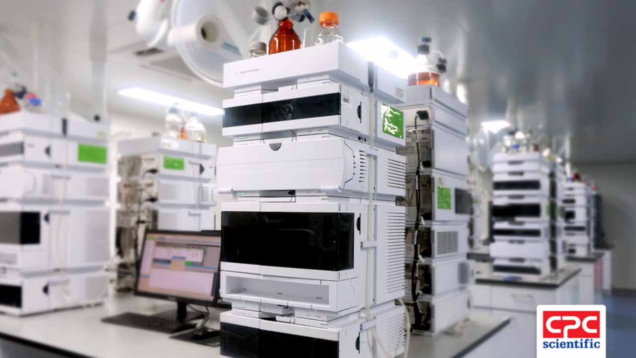 Custom peptide production and analytical GMP manufacturing expertise from CPC Scientific