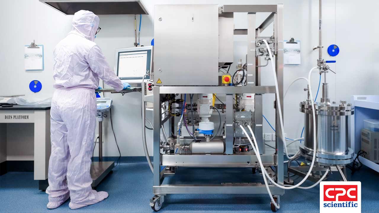 In-house integrated oligonucleotide and peptide–oligo conjugate manufacturing platform from CPC Scientific